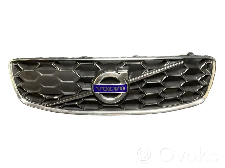 Volvo XC70 Griglia superiore del radiatore paraurti anteriore 31353617