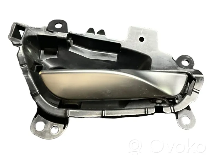 BMW 1 F20 F21 Maniglia interna per portiera anteriore 51417240412