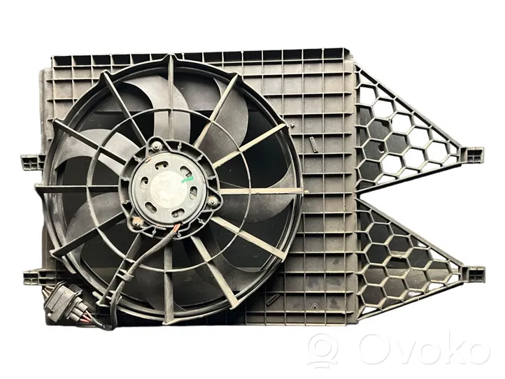 Volkswagen Polo V 6R Ventilateur de refroidissement de radiateur électrique 6R0121207