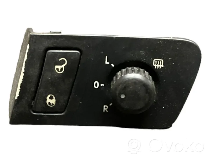 Volkswagen Caddy Przycisk regulacji lusterek bocznych 1T1959552F