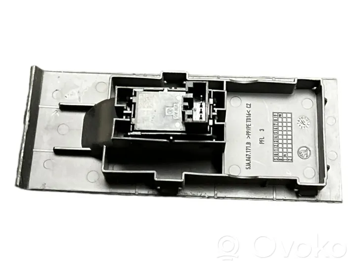 Seat Toledo IV (NH) Interrupteur commade lève-vitre 5JA867171B