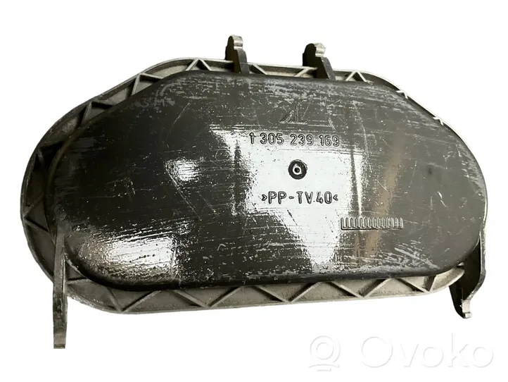 Ford Galaxy Osłona żarówki lampy przedniej 1305239169