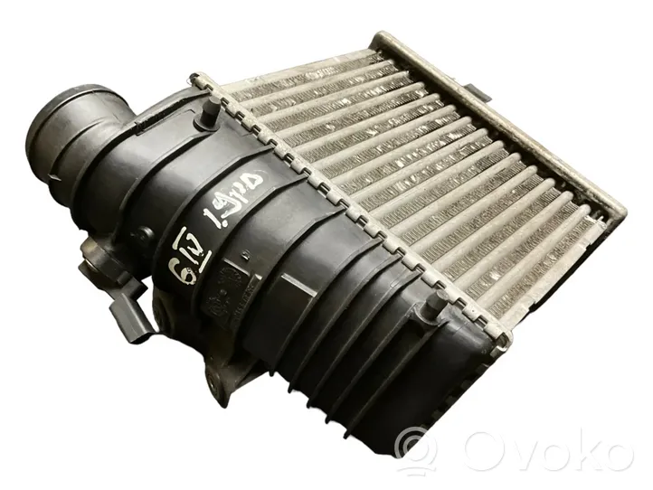 Volkswagen Golf IV Chłodnica powietrza doładowującego / Intercooler 1J0145803G