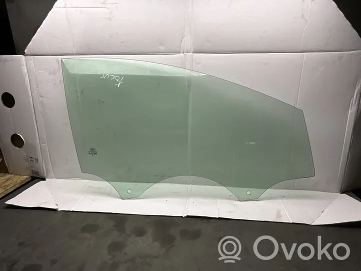 Ford Focus Front door window glass four-door 43R000929