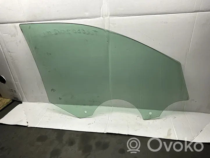 Seat Toledo IV (NH) Front door window glass four-door 5JA845201F