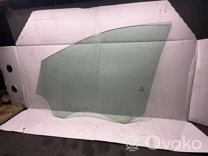 Ford Kuga II Front door window glass four-door 43R001605