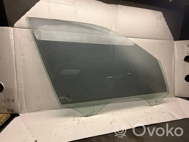 BMW X5 E70 Front door window glass four-door 43R004530