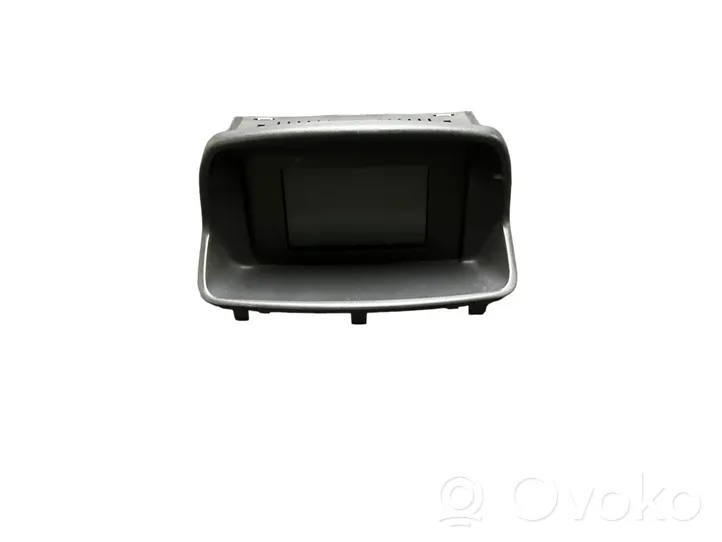 Opel Corsa D Ekrāns / displejs / mazais ekrāns 13381204