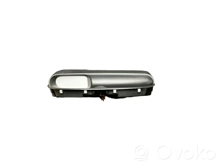 Citroen C4 Grand Picasso Spidometrs (instrumentu panelī) 9665612577