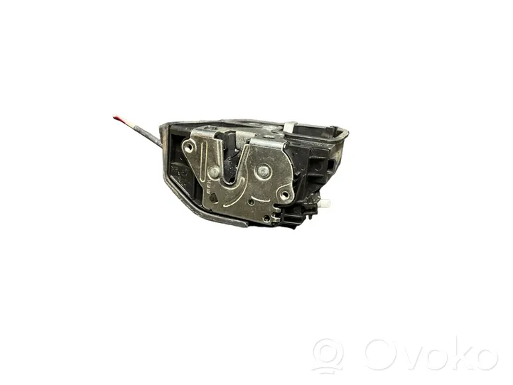 BMW 1 F20 F21 Etuoven lukko 7202147