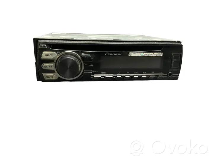 Volkswagen Polo IV 9N3 Unità principale autoradio/CD/DVD/GPS DEH1700UB