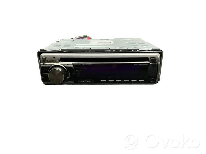 Opel Zafira A Radio/CD/DVD/GPS-pääyksikkö CDXDAB700U