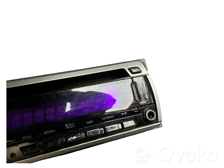 Toyota Corolla E120 E130 Radio/CD/DVD/GPS-pääyksikkö KDCW4544U