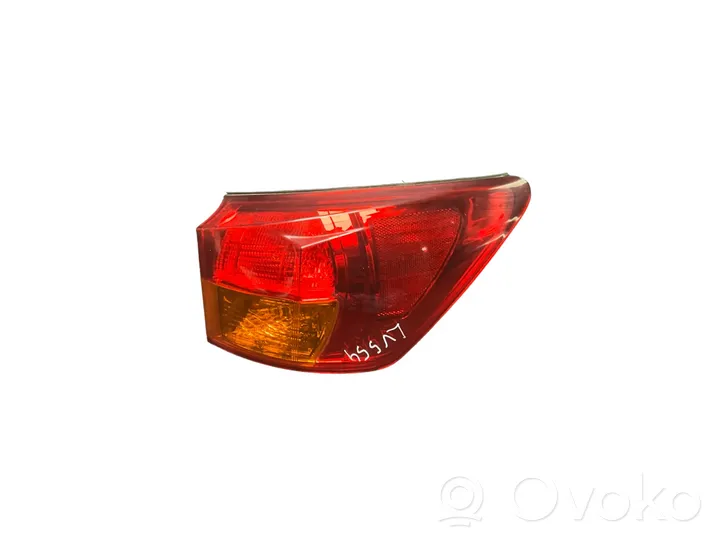 Lexus IS 220D-250-350 Lampa tylna 