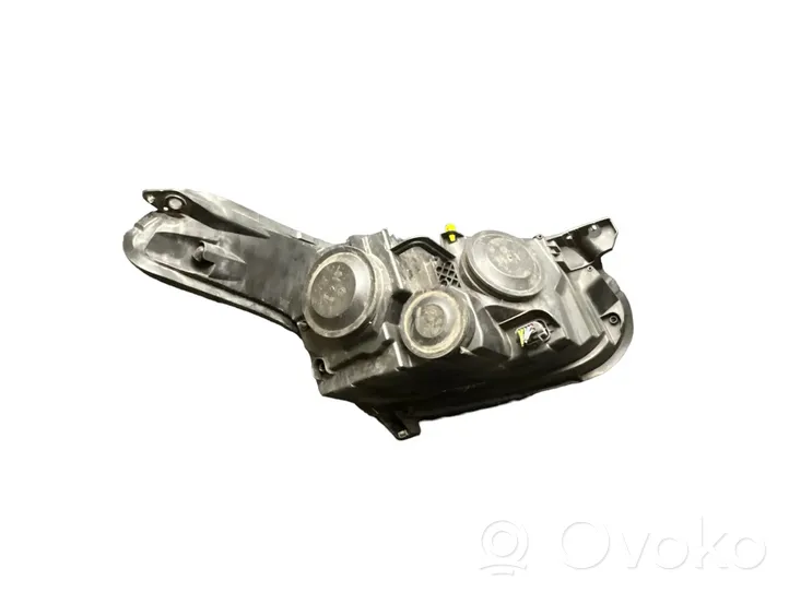 Citroen C3 Picasso Lampa przednia 9681874080