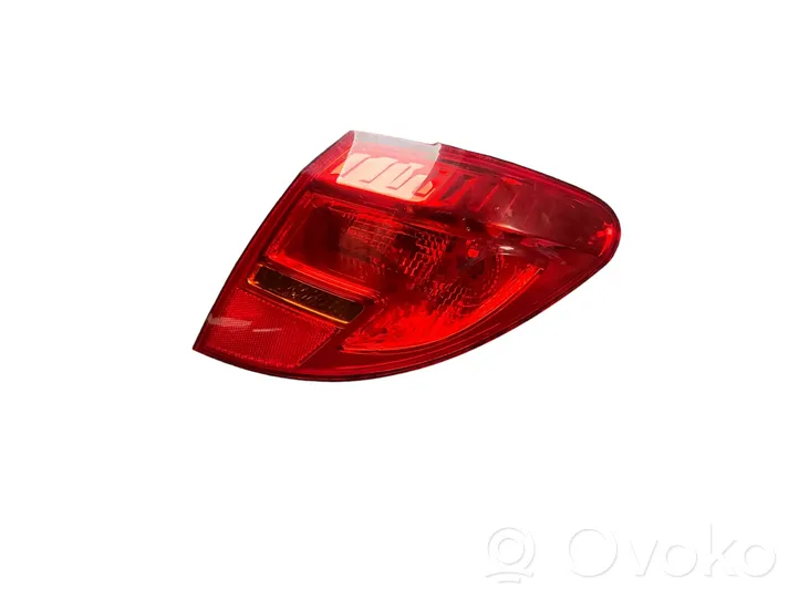 Opel Meriva B Lampa tylna 21638009
