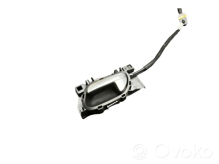 Citroen C4 II Zamek drzwi tylnych 9685352180