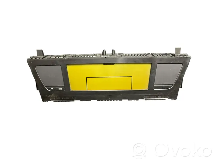 Citroen C4 II Speedometer (instrument cluster) P9666704380