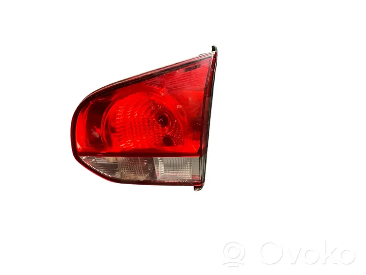 Volkswagen Golf VI Tailgate rear/tail lights 89090386R