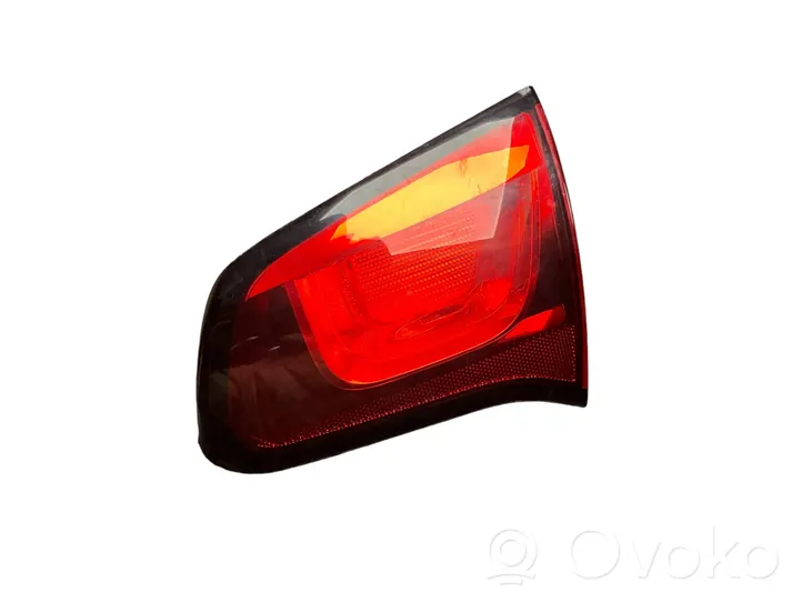 Citroen C3 Lampy tylnej klapy bagażnika 9685225480