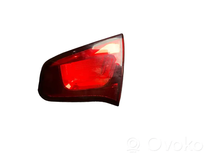 Citroen C3 Lampy tylnej klapy bagażnika 9685225480