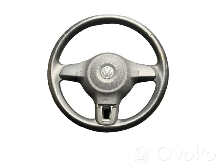 Volkswagen Golf VI Steering wheel 5K0880201D