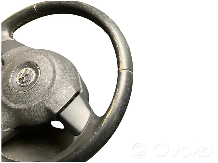 Volkswagen Golf VI Steering wheel 5K0880201D