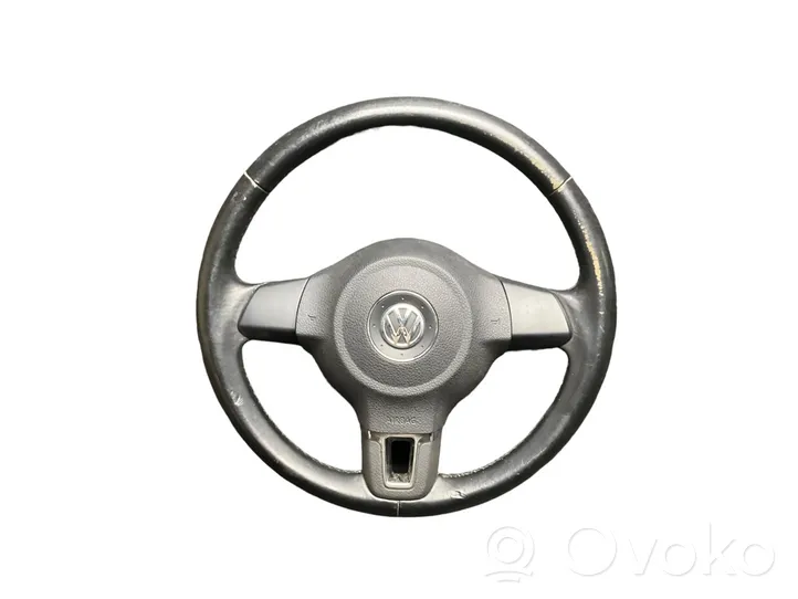 Volkswagen Golf VI Steering wheel 5K0880201D