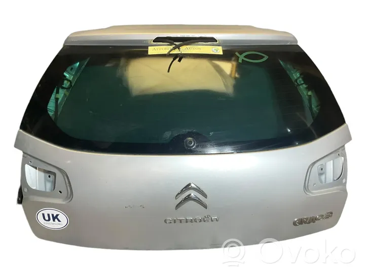 Citroen C3 Tylna klapa bagażnika 43R005223