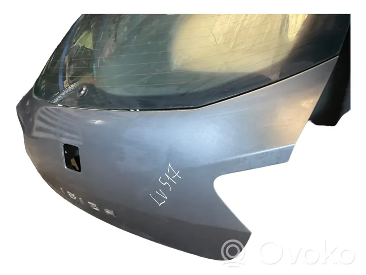 Seat Ibiza IV (6J,6P) Couvercle de coffre 43R000015