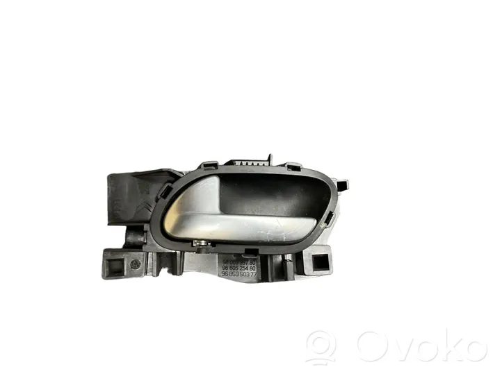 Citroen C4 II Maniglia interna per portiera anteriore 9800099780