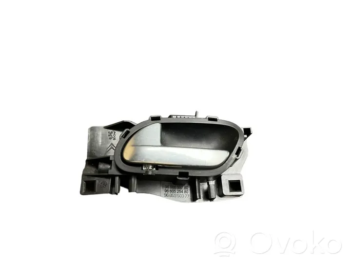 Citroen C4 II Maniglia interna per portiera anteriore 9800099780