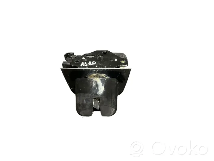 Audi A3 S3 A3 Sportback 8P Tailgate exterior lock 8P4827505C