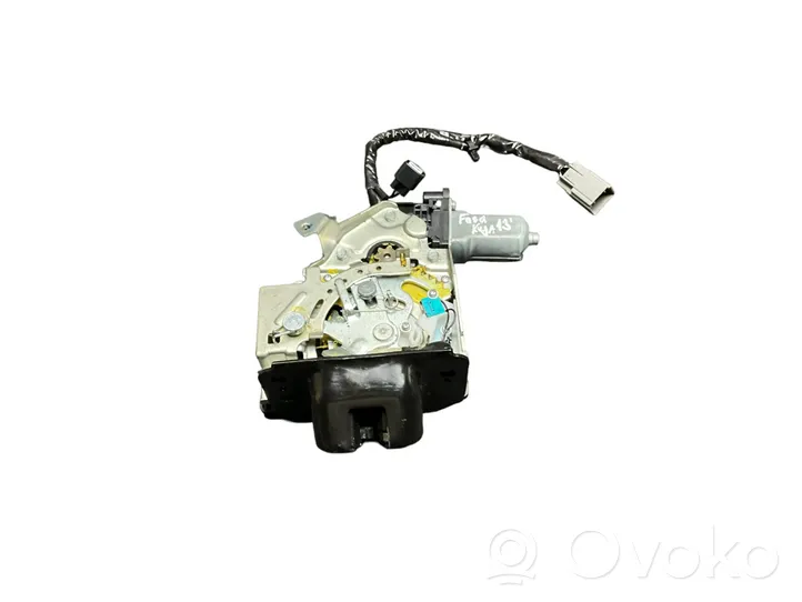 Ford Kuga II Tailgate/trunk/boot lock/catch/latch CV447843102B