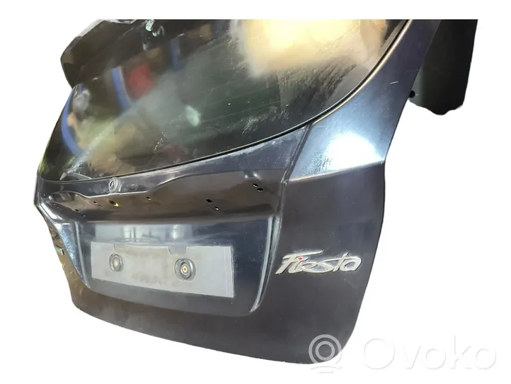 Ford Fiesta Tylna klapa bagażnika 8A61A40414AH