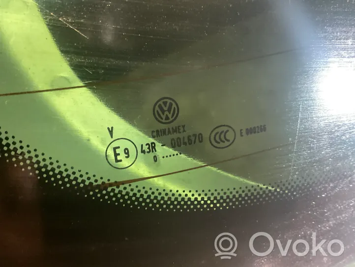 Volkswagen Golf VI Galinis dangtis (bagažinės) 43R004670