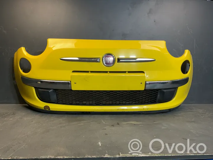 Fiat 500 Front bumper 735426888