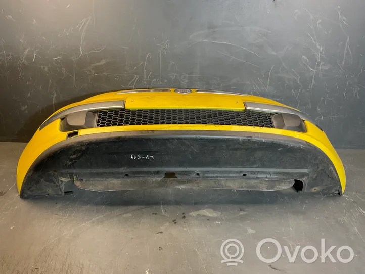 Fiat 500 Front bumper 735426888