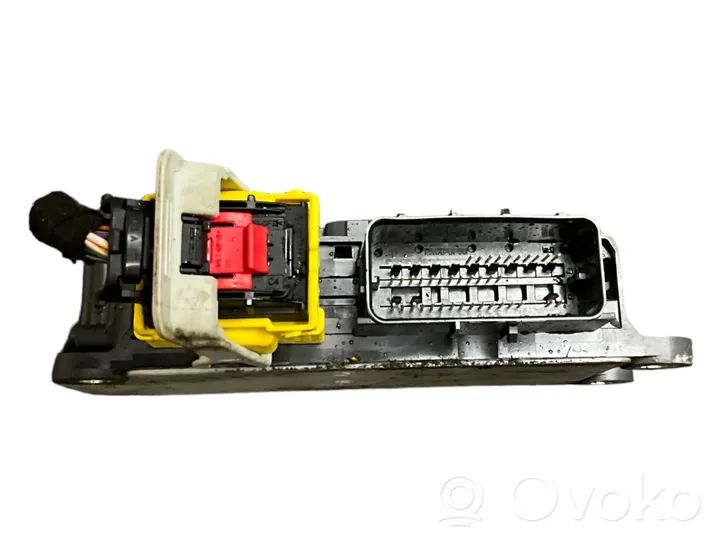 Opel Meriva B Turvatyynyn ohjainlaite/moduuli 13589689