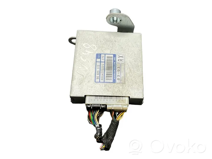 Chevrolet Captiva Module de contrôle de boîte de vitesses ECU 96625112