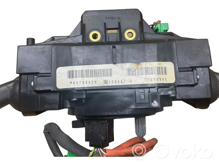 Volvo C30 Leva/interruttore dell’indicatore di direzione e tergicristallo P30798629