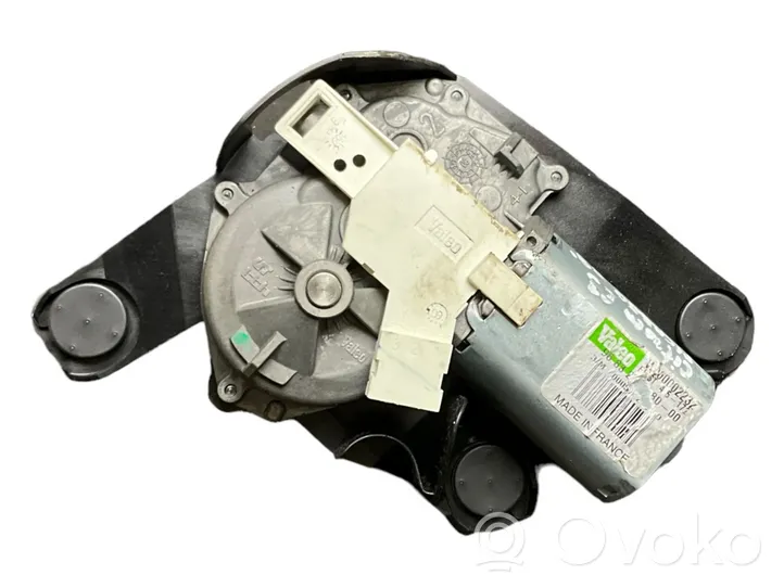 Citroen C3 Rear window wiper motor 9683238880