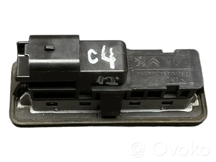 Ford Kuga II Tailgate opening switch 1L2T14K147AA