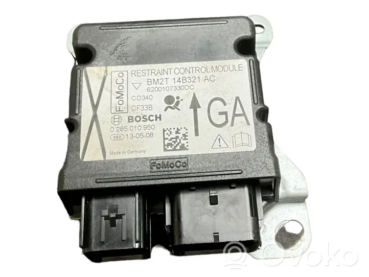 Ford S-MAX Airbag control unit/module BM2T14B321AC