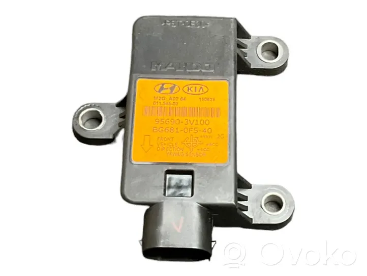 Hyundai i40 Sensore di imbardata accelerazione ESP 956903V100