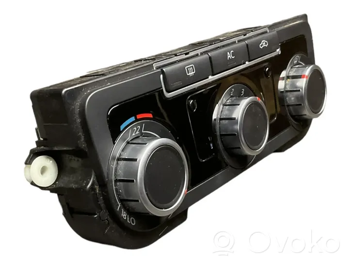 Volkswagen PASSAT B7 Panel klimatyzacji 5HB00975120