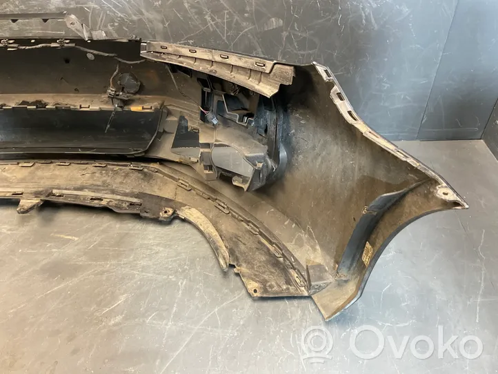 Volkswagen Golf VI Paraurti anteriore 1K9807221