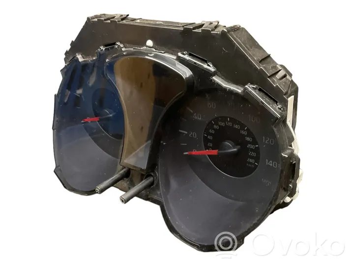 Nissan Juke I F15 Compteur de vitesse tableau de bord 1E1KB1B