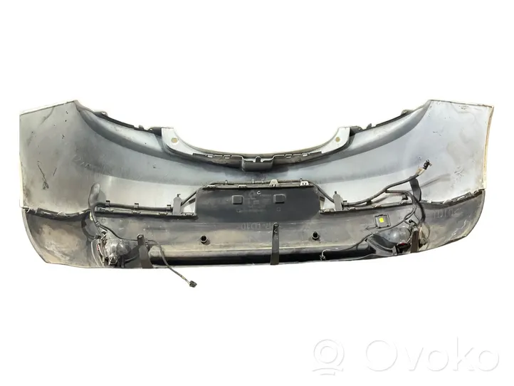 Renault Megane III Rear bumper 850B20002R