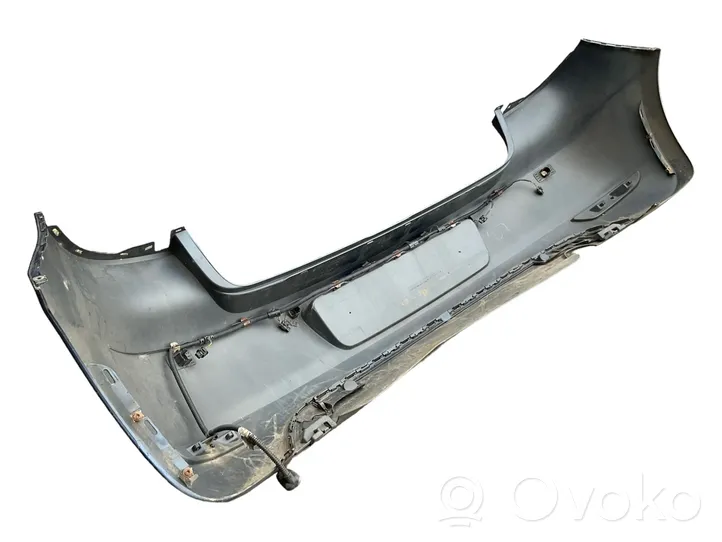 Volkswagen Golf VI Rear bumper 5K6807421